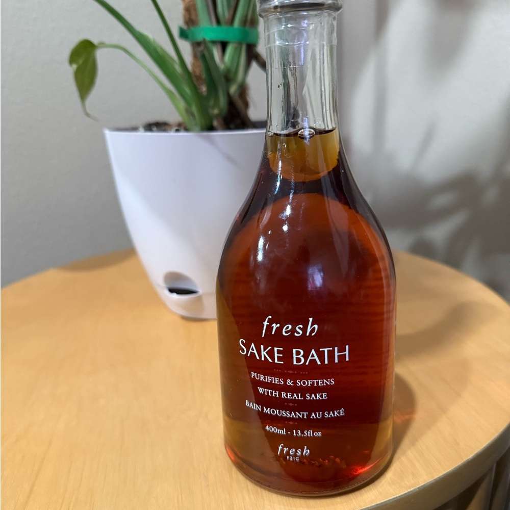 Fresh Sake Bath 400ml